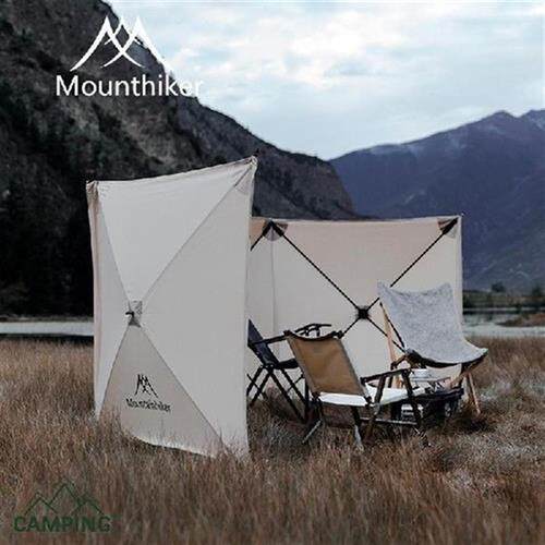 Mounthiker Outdoor Screen Enclosure Camping Cotton Cloth
