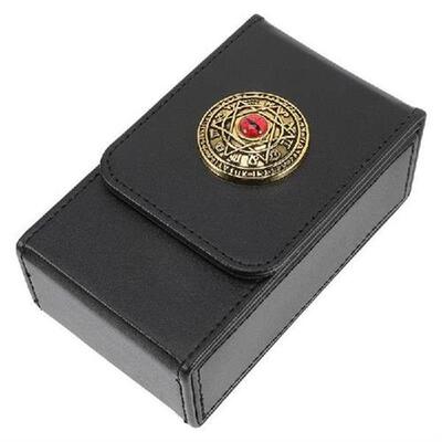 Cards Organizing Box Tarot Cards Container Tarot Cards