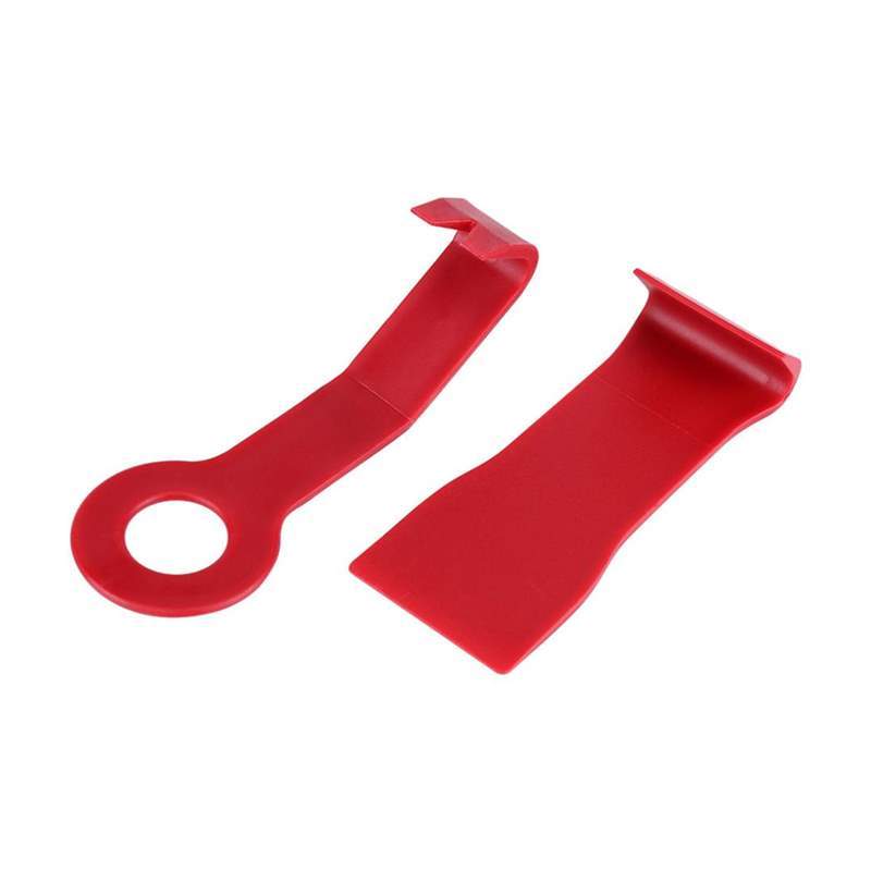 12Pcs Car Dash Radio Audio Refitting Trim Removal Door Panel