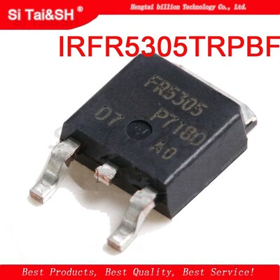 10pcs IRFR5305TRPBF TO252 IRFR5305 TO-252 FR5305 new and ori