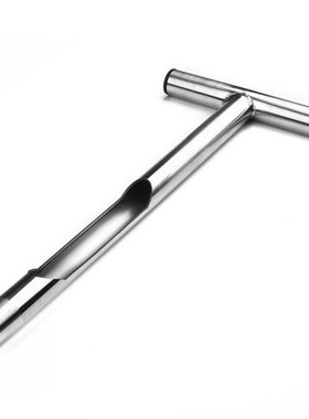 Soil Sampler Probe12 Inch Stainless Steel With 2 Pcs Reusabl