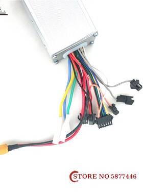 Coolride Electric Scooter Controller 36V 48v J&P Brushle