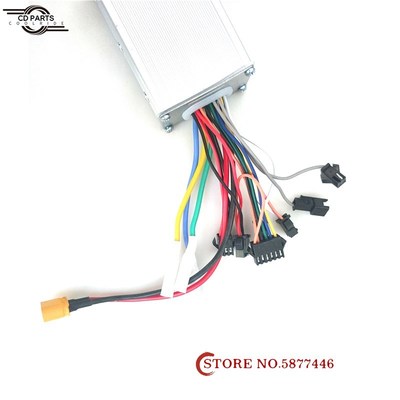 Coolride Electric Scooter Controller 36V 48v J&P Brushle