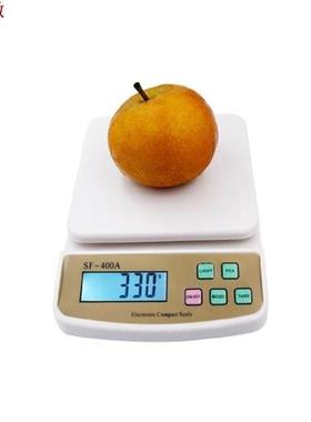 7Kg/1g Digital Kitchen Scale Switchable Units LCD Display Fo