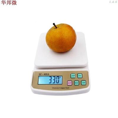7Kg/1g Digital Kitchen Scale Switchable Units LCD Display Fo