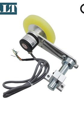 GHW38 wheel length measuring sensor NPN ABZ 2000PPR rotary e