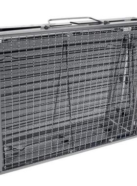 Portale Q Grills Foldale Stainless Steel Grill Stove For