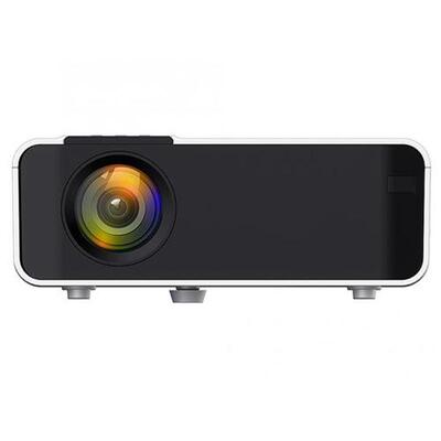 1080P LED Smart Projector 4K WiFi Bluetooth Home Theater 720