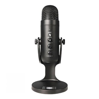 USB Condenser Microphone for Computer PC Mobile Phone Singin