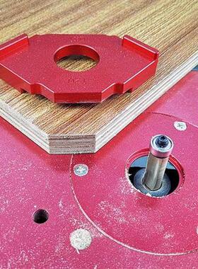 7XEA T10mm-T35mm Positioning Squares Clamps Corner Templates