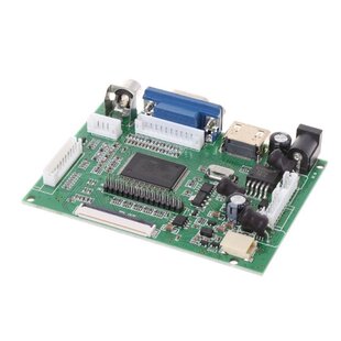 AT070TN90/92/94 7inch VGA 50pin LCD Driver Board LCD TTL LVD