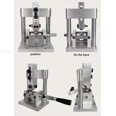 Wire Stripping Machine Wire Stripper Scrap Copper Cable Peel