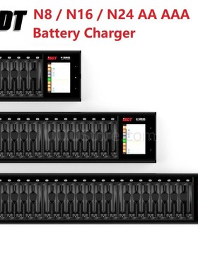 ISDT N8 N16 N24 AA AAA Battery Charger DC Smart Battery Cha