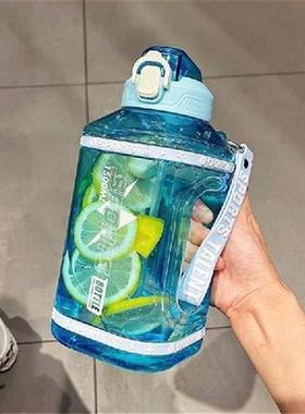 Outdoor Exercise Sports Kettles Large-capacity Fitness Tons