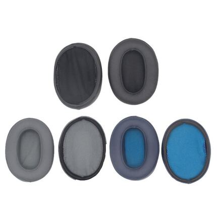 Portable Replacements Ear Pads Compatible with WH-XB900N Wir