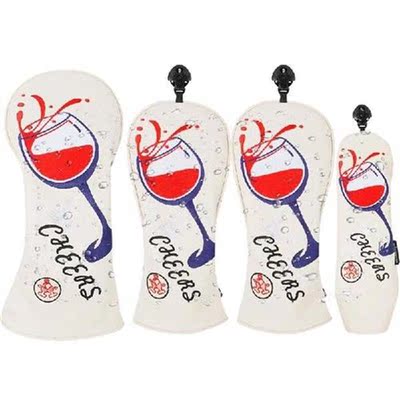 Golf Club Covers Soft Golf Head Covers Protector Golf Club
