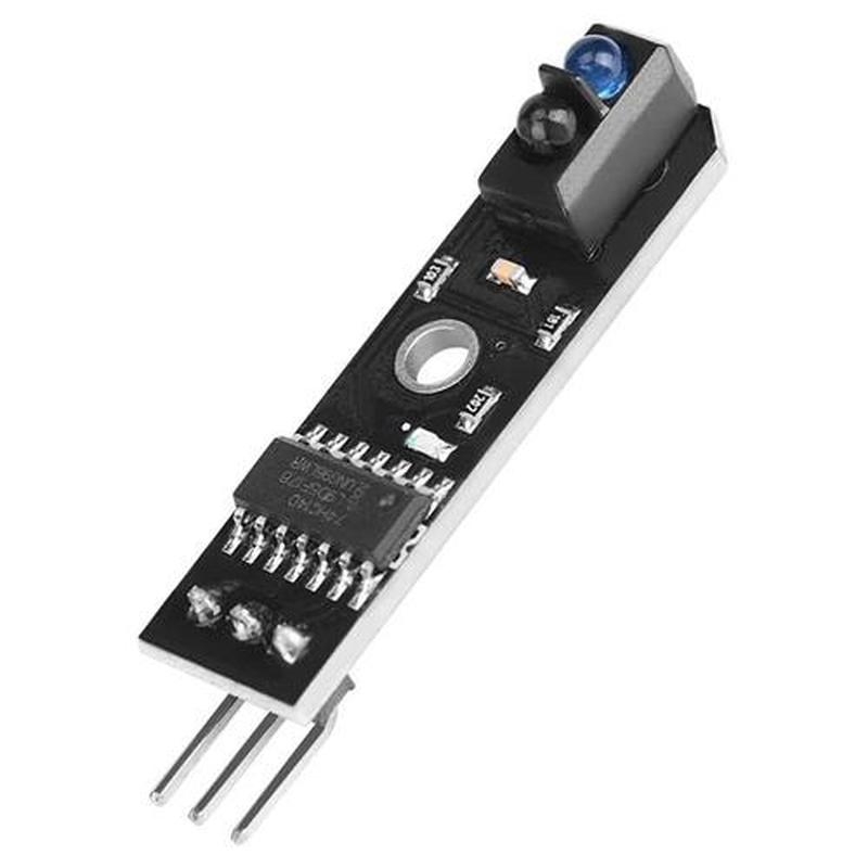 Infrared Tracking Sensor Module 1-Channel Infrared Reflectio