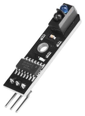 Infrared Tracking Sensor Module 1-Channel Infrared Reflectio