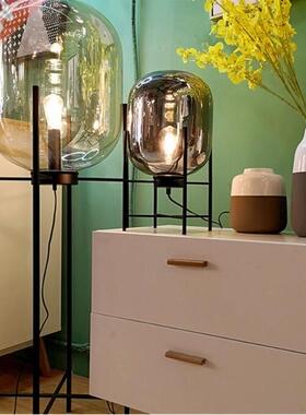 Modern home deco lighting Nordic floor lights LED living roo