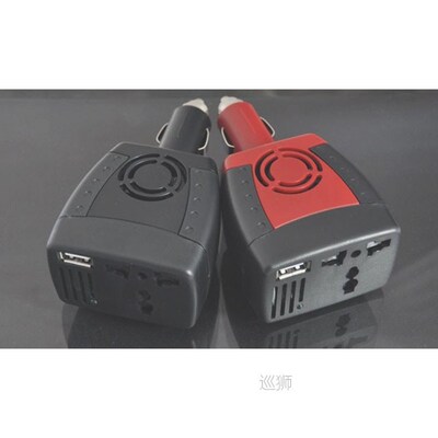 SUVPR car inverter power supply 150w DC 12 v - AC 220 v &amp