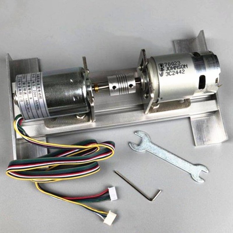 AC220V DC230V Double bearing silent inner rotor brushless DC