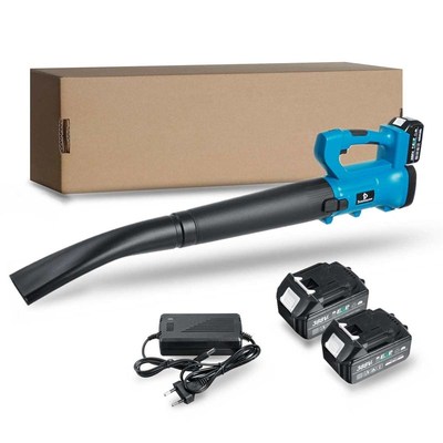 3-In-1 20000RPM Cordless Electric Air Blower Handheld Leaf B