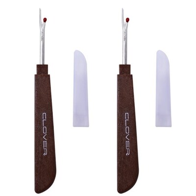 Steel Plastic Handle Craft Thread Cutter Seam Ripper Stitch