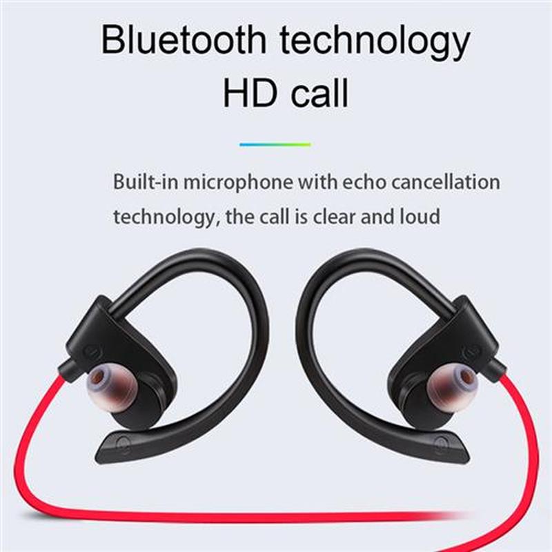 558 Wireless Bluetooth Earphones Earloop Headphones Fone de