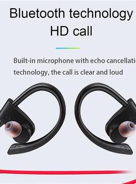 558 Wireless Bluetooth Earphones Earloop Headphones Fone de