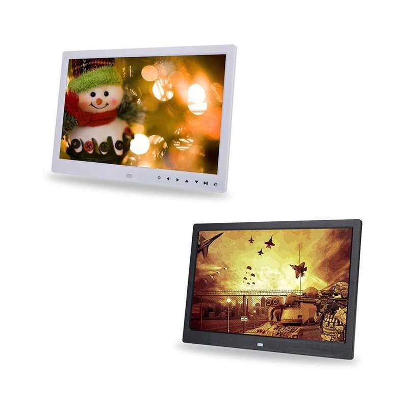 HD 1440*900 64G Digital Photo Frame Electronic Album 17 Inch