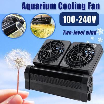 Dual Level Wind 1/2/3/4/5/6 Heads Consumption Chillers DC12V