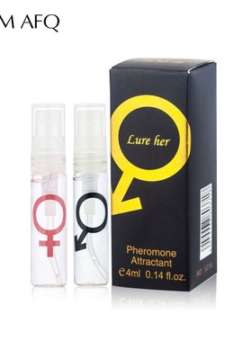 1pcs Pheromone Male Perfumed Spray Aphrodisiac Body Spray fo