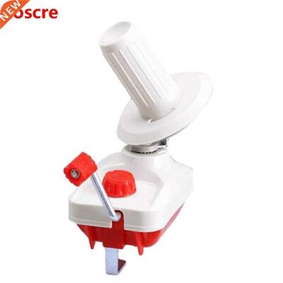 Swift Yarn Fiber String Ball Wool Winder Holder For Househol
