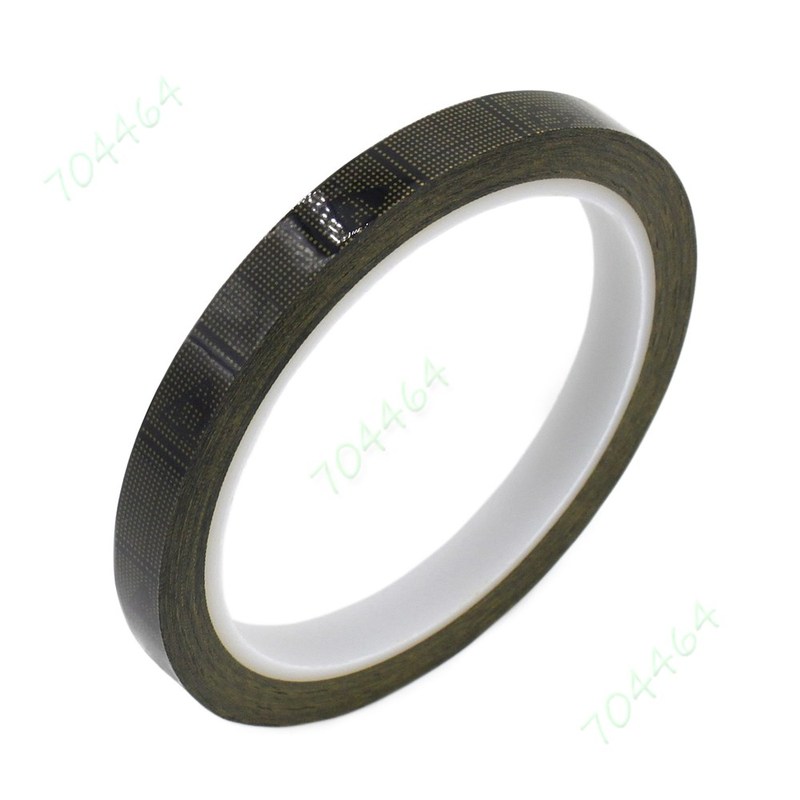 10pcs /lot 12mm x 36M ESD Anti Static Grid Warning Tape For