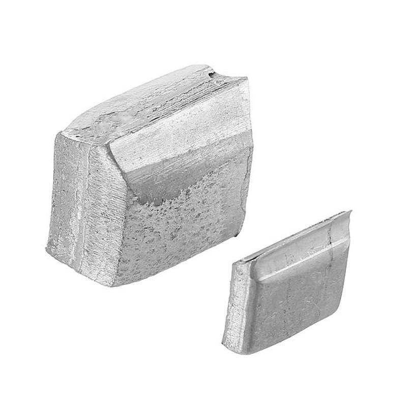 100g 99.99% Pure Nickel Metal High Purity Nickel Ingot Sheet