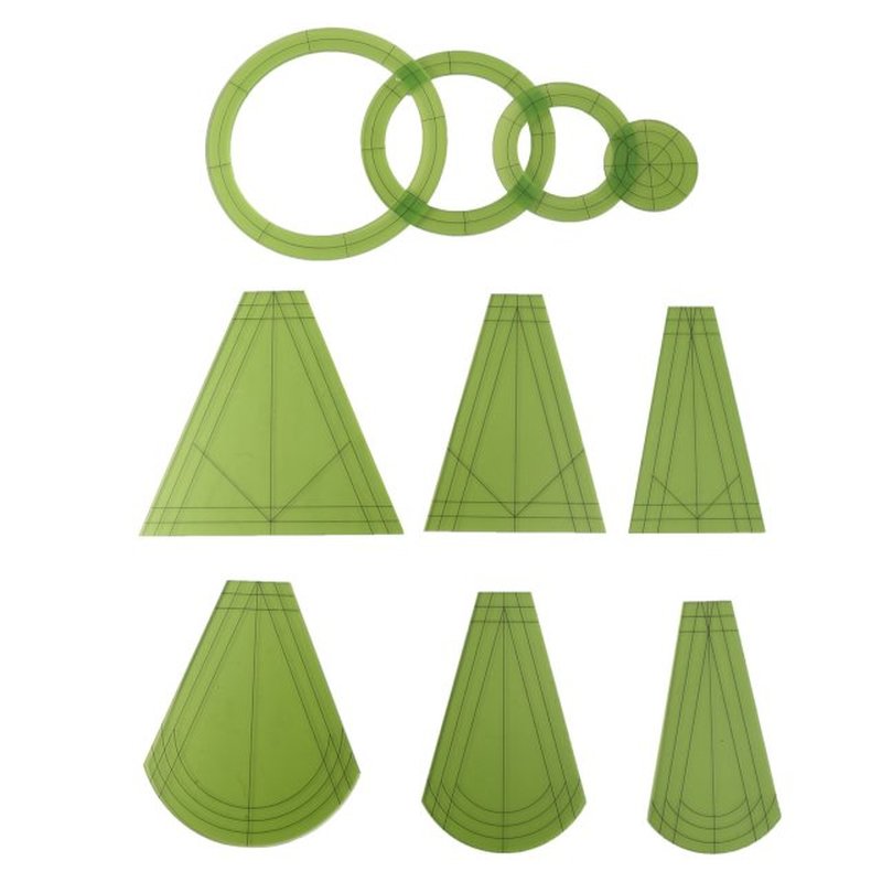 10Pcs Household Sewing Machine Accessories Set Sewing Suppli