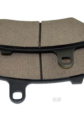 Front and Rear Brake Pads for Harley V-Rod VRSC VRSCR Street