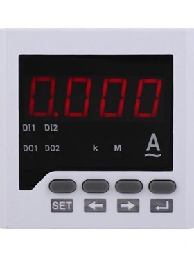 DDM-AA72 igital Current Tester Single Phase Current Meter LE