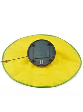 Teaser Wand Play Plate Meow Plaything Electric Household