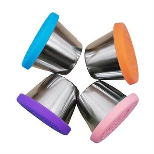 Stainless Steel Dressing Container Salad Container For