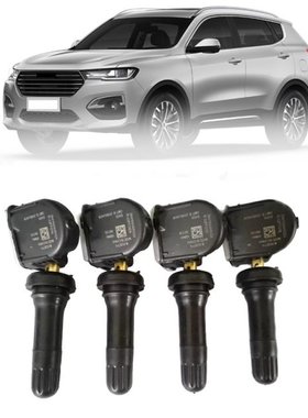 4Pcs TPMS Tire Pressure Sensor 433MHZ 3641100XKR02A for Grea