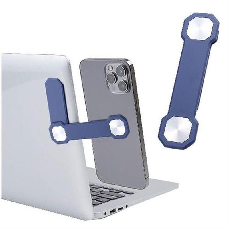 Gooseneck Mic Clamp Adjustable Magnetic Laptop Phone Holder
