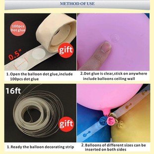 101pcs Chrome Gold Black Balloons Arch Garland Kit Gold Sequ