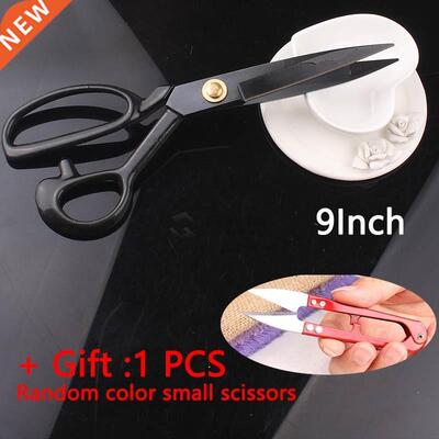 Tailor's Scissors Stainless Steel Sewing Scissors Cu