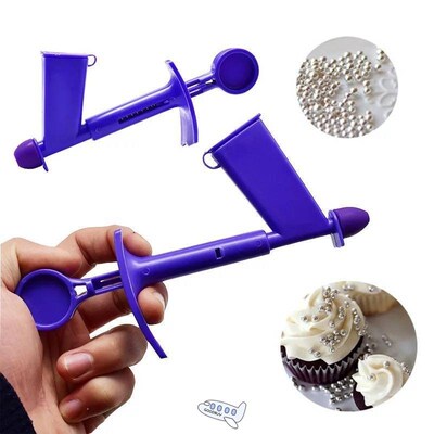 2019 Plastic Fondant Cake Decorating Tool Sugarcraft Cake To