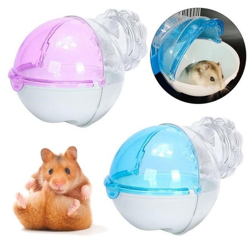Pet Bed Hamster Toilet Hamster Mouse Gerbille Pet Bathroom C