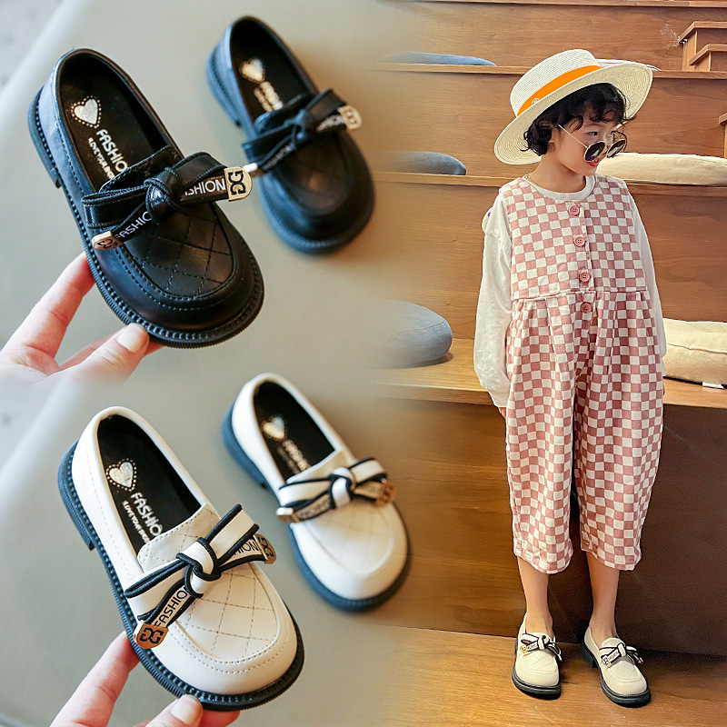 Kids Shoes Baby Children's Shoes Girl Princess Bow P