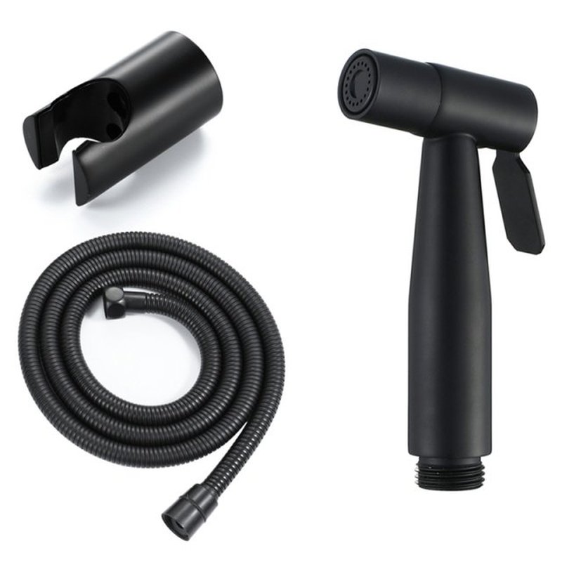 Handheld Bidet Spray Shower Set Toilet Sprayer Douche Kit Bi