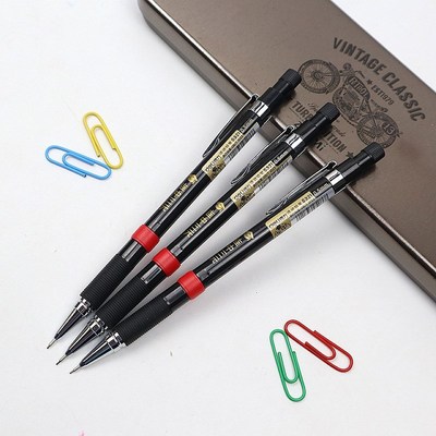 Mechanical-Pencil-0.5mm Office-Stationery-Supplies Drawing 2