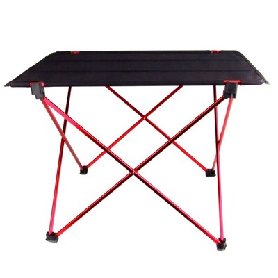 Desk Folding-Table Picnic 6061 Ultra-Light Aluminium-Alloy O